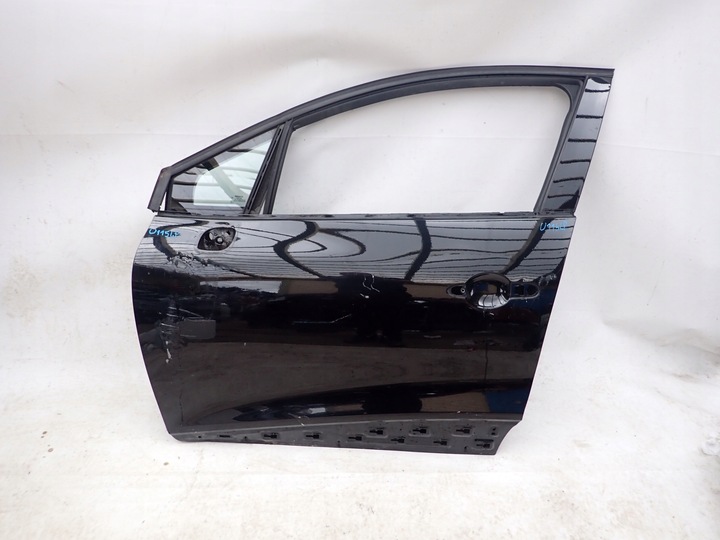 фото №1, Renault clio iv 4 12-19 двері перед передні ліві