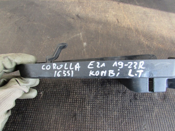фото №9, Крепление ролеты 64742-02060 toyota corolla e21 гибрид 19-23