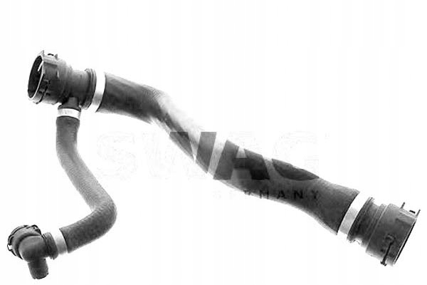 фото №1, Swag шланг радиатор swag 17127531768 45282 2719