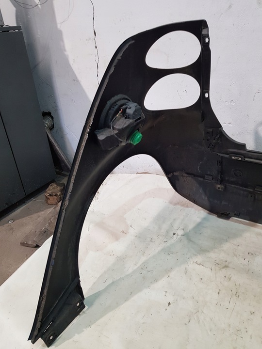 фото №10, Бампер зад задній smart fortwo ii 451 eu eb1 eca