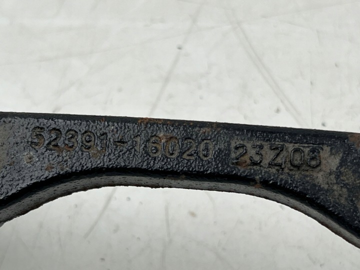 фото №5, 2023 toyota prius xw60 кронштейн / кріплення перегородка середньої 5239116020