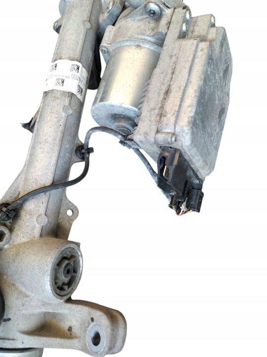 фото №9, Трансмісія рейка рульового управління підсилювач mercedes b клас w246 європа