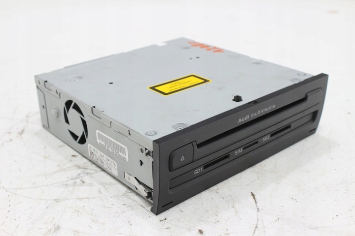 фото №1, Чейнджер 4h0035670c audi a8 d4