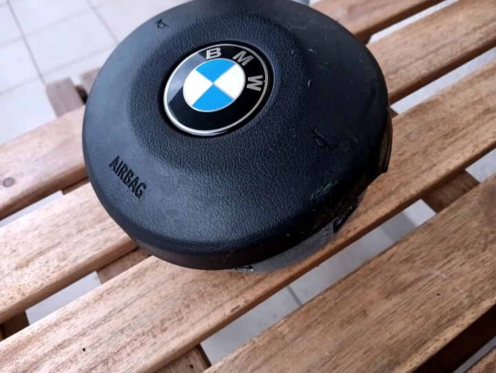 фото №10, Bmw f20 f21 f22 f30 f32 м-пакет кермо подушка подушка  водія
