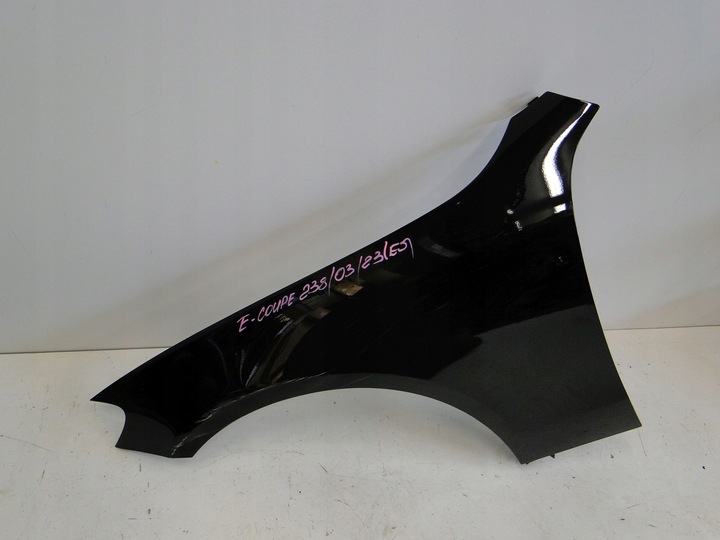 фото №7, Mercedes e клас 238 c/a крило переднє лівий