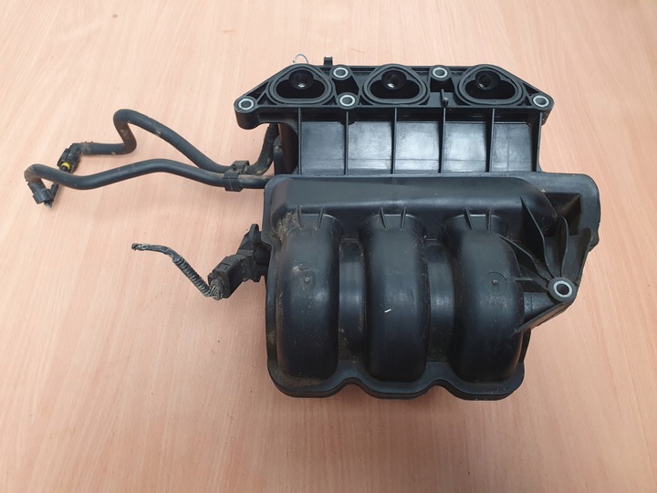 фото №14, Колектор всмоктуючий 03e129711f vw polo v ibiza 1.2b