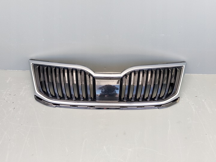 фото №11, Skoda octavia iii 3 рестайлінг 2016- решітка радіатора решітка радіатор перед 5e0807723a