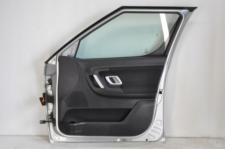 фото №13, Skoda roomster двері праві перед передні 110um