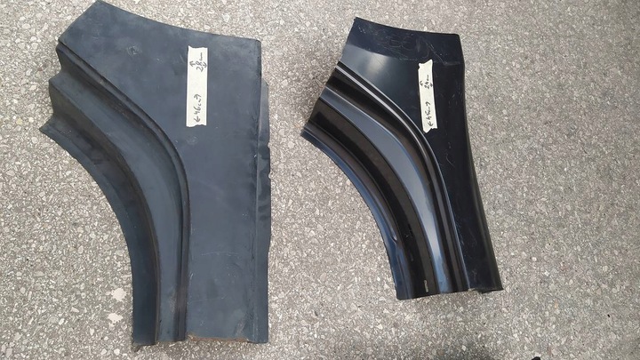 фото №3, Ceed ii 2012-2017 поріг but крило зад лівий поріг-мульда