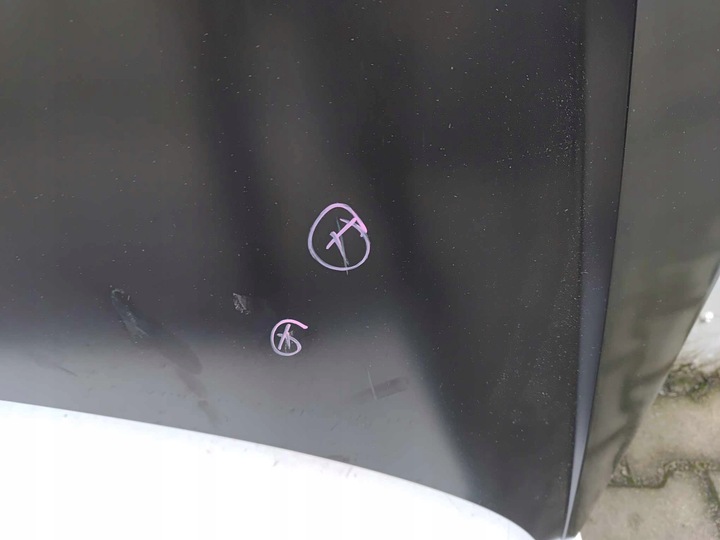 фото №10, Audi a5 f5 8w6 капот крышка двигателя новая оригинал 4601