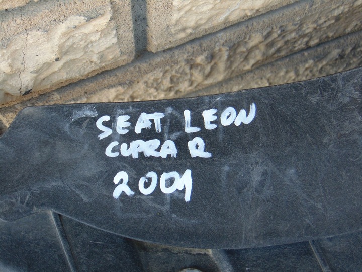 фото №7, Pas переднє seat leon ii cupra 265 km 2.0 tfsi