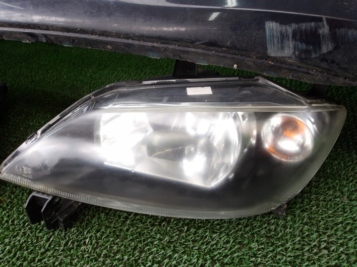 фото №10, Mazda 2 dy 02-07 перед бампер капот лампи крило