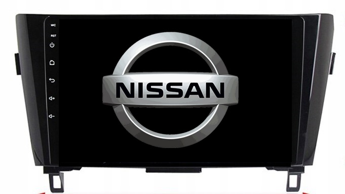 фото №9, Радіо навігація nissan qashqai андроїд 8/64gb+kam