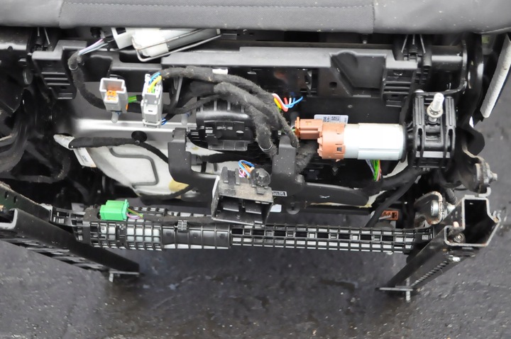 фото №11, Volvo xc60 ii rdesign рестайлінг fl сидіння сидіння комплект сидінь обшивки