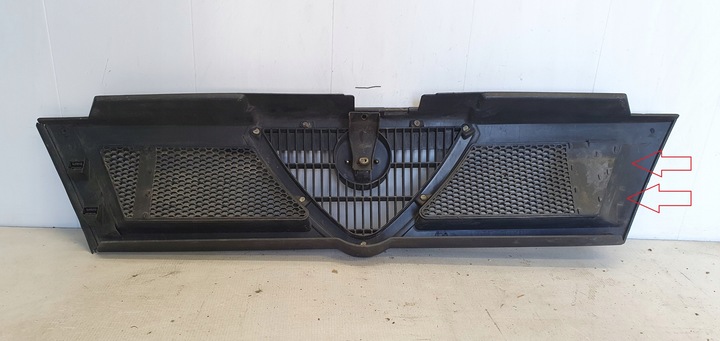 фото №8, Alfa romeo 33 решётка радиатора решётка радиатор оригинал