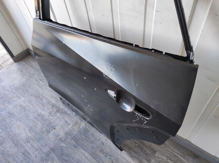 фото №3, Двері toyota bz4x subaru solterra зад лівий serwisowe оригінальні niemalowane