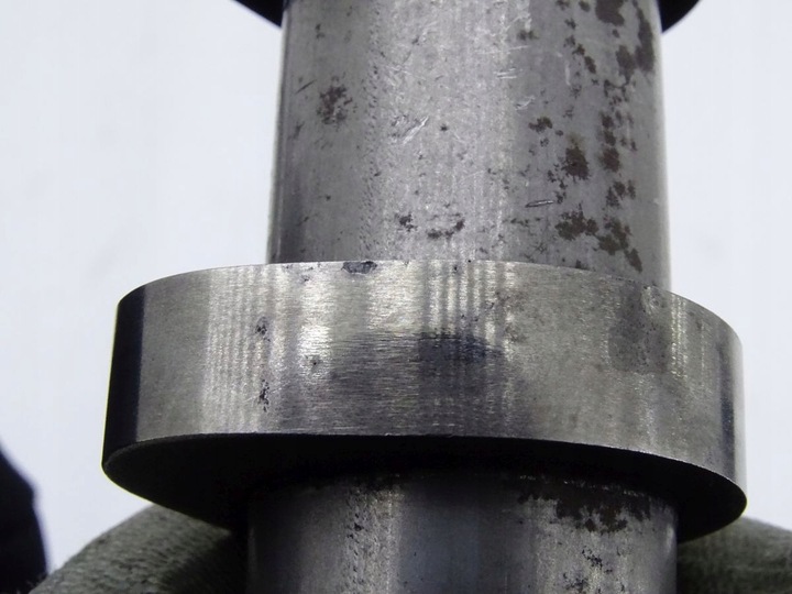 фото №8, Ford transit mk6 00- 2.0 tddi 75 вал распределительный вал ss