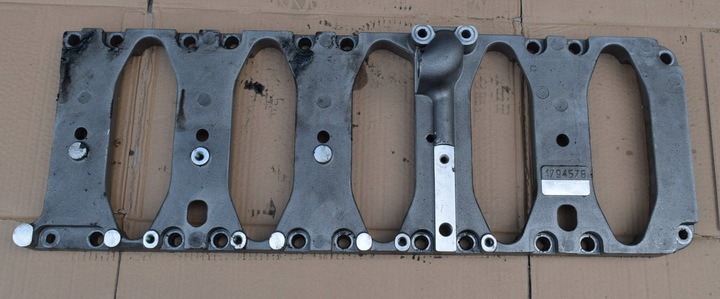 фото №1, Плита przęsło поддон масляной daf 105 xf cf