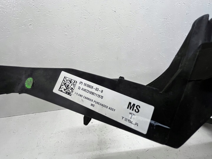 фото №10, Tesla модель s plaid pas переднее усилитель лобовое 1610659-03-b org