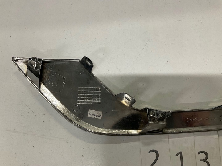 фото №10, Хром ґрати бампера, галоген renault koleos ii/2 рестайлінг права 213.