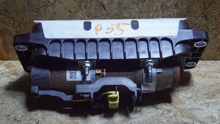 фото №9, Подушка подушка безпеки пасажира vw tiguan 5n 1q0880204