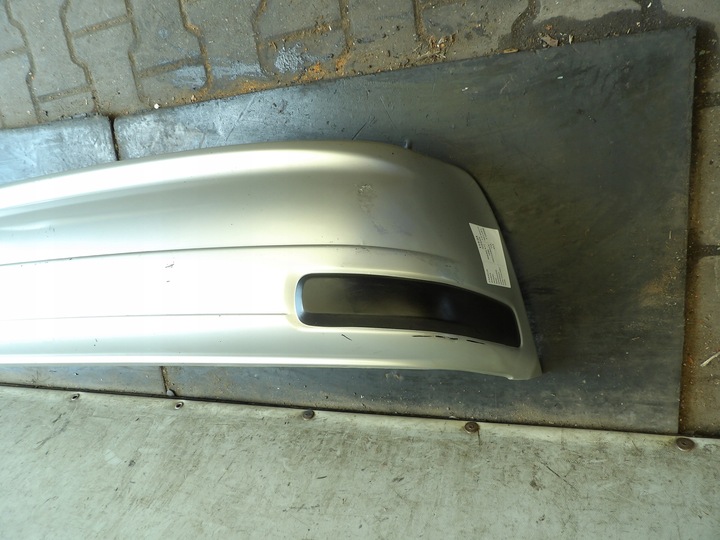 фото №5, Бампер зад nissan micra k11 kl0 рестайлинг