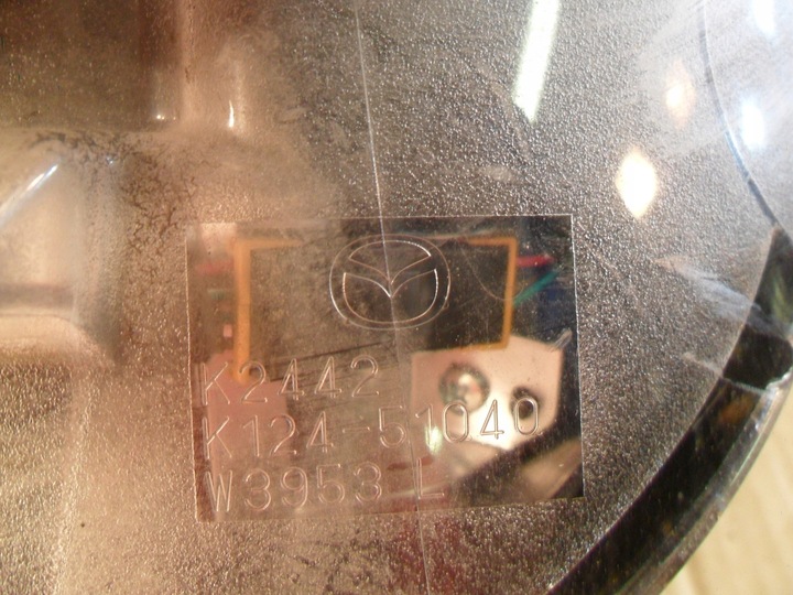 фото №7, Mazda cx-5 ii 2 лампа полный led передняя левая