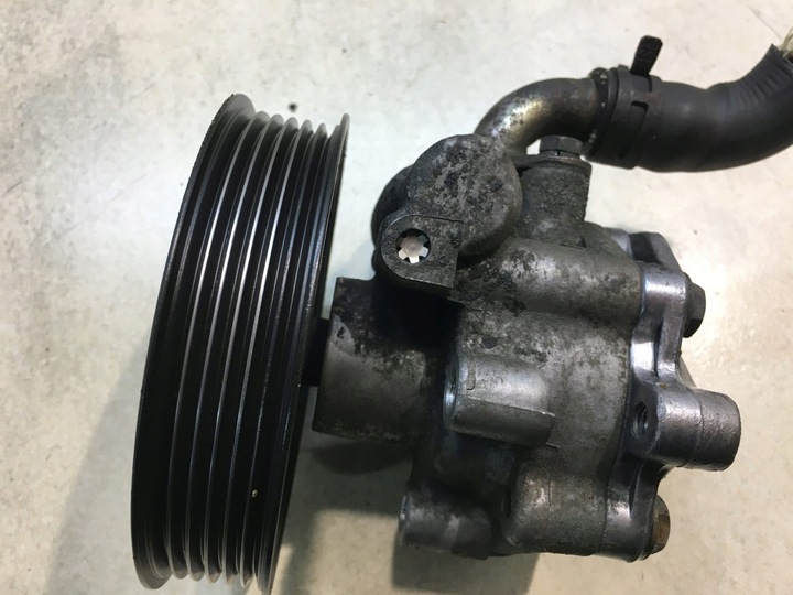 фото №5, Насос підсилювача ibiza ii fl 1.9 sdi 6n0422154f