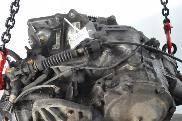 фото №9, Volvo s60 i s80 i v70 ii 2.4d5 163km коробка передач aisin 55-50sn 8667365 295tys