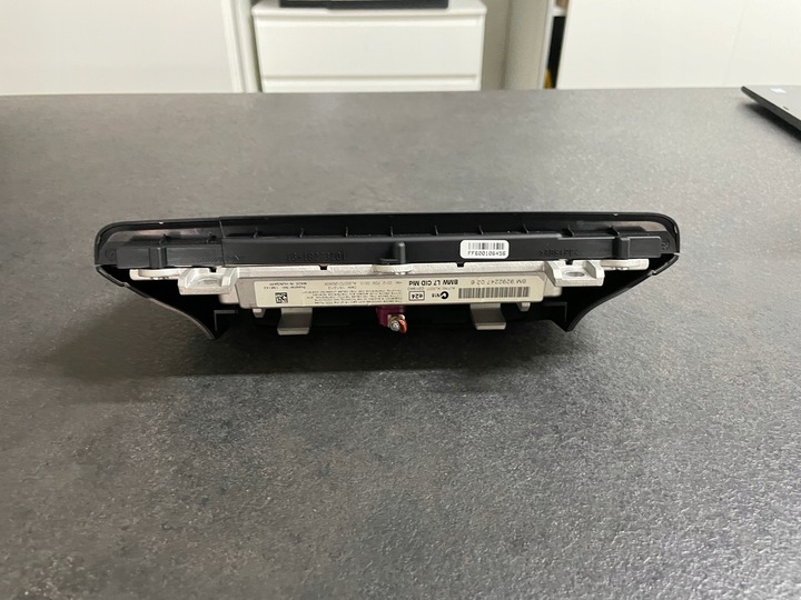 фото №5, Навигация навигация idrive kpl nbt high bmw 3 f30 f31