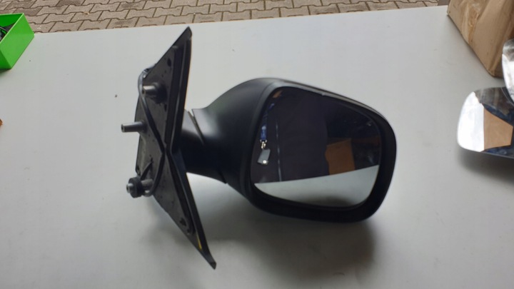 фото №1, Праві дзеркало зовнішні vw multivan 7e1857502hj