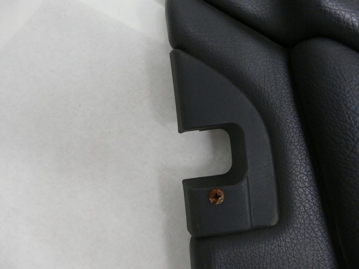 фото №11, Боковина обивка дверь mercedes-benz оригинальный номер a2207302170