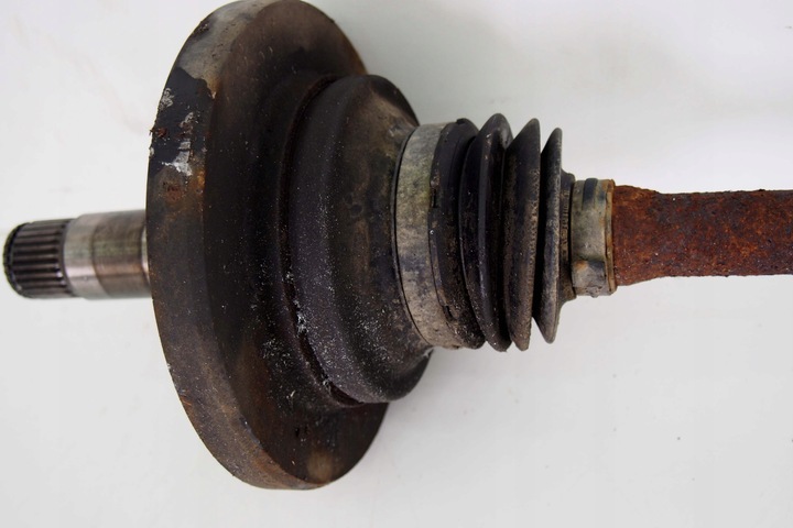 фото №8, Полуось зад левая правая mercedes sl500 sl r230 02