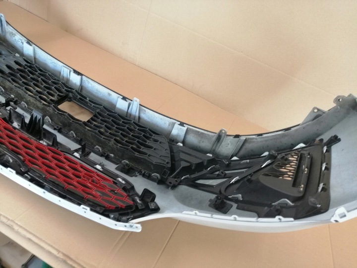 фото №12, Kia pro ceed gt iii бампер перед