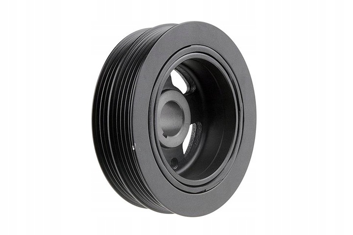 фото №2, Колесо ременное вала коленчатого toyota avensis 1.6 97-