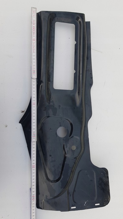 фото №1, Панель задній підсилювач балка opel corsa d 06-14 r