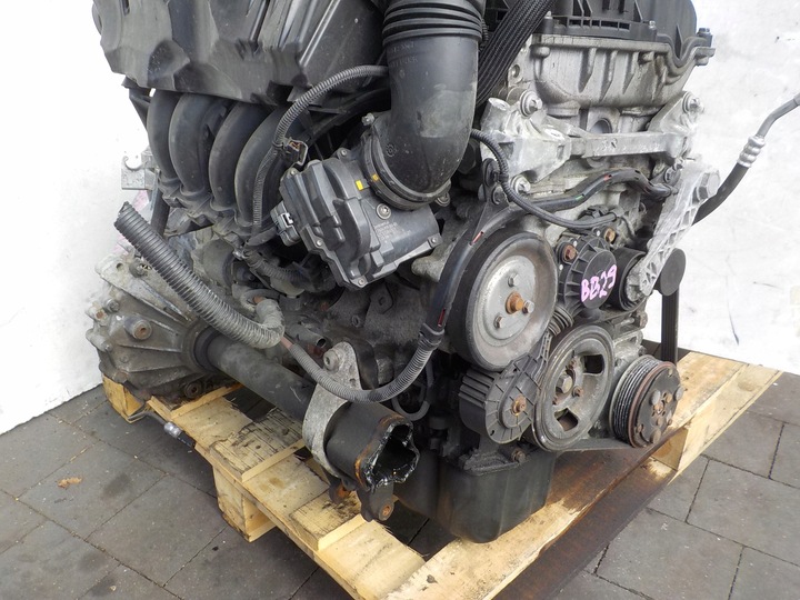 фото №12, Mini cooper r56 r60 13r 1.6 16v 122km euro5 двигун m16b16a комплектний