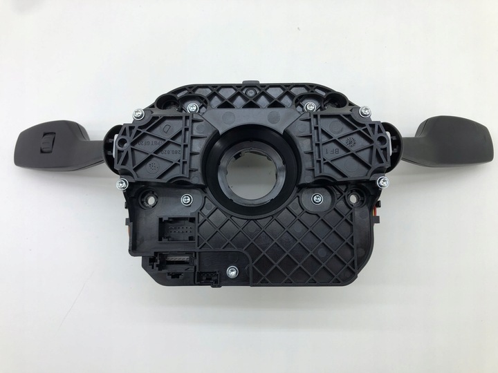 фото №6, Bmw 5 f10 f11 переключатель комбинированный лента подрулевые рычаги 9297778