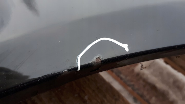 фото №11, A4 b8 s4 крило праві перед переднє ly9b