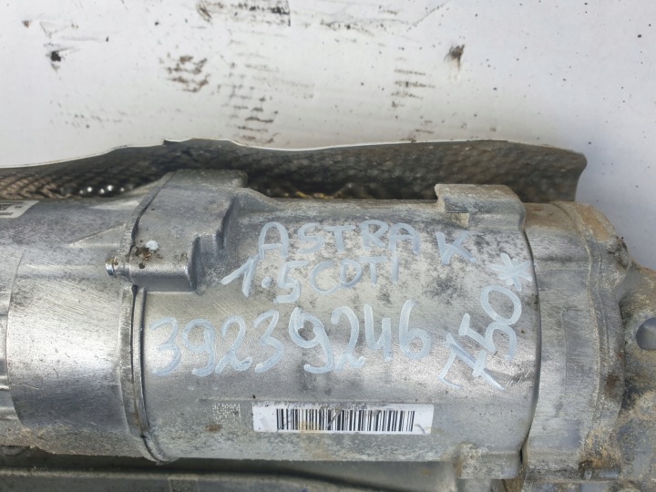 фото №9, Рульова рейка opel astra k 1.5 crdi 39239246