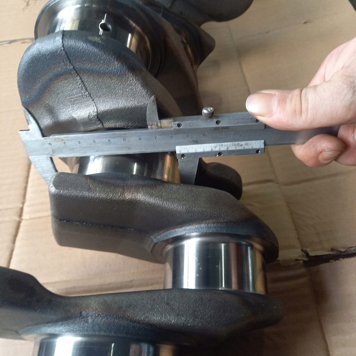 фото №15, Wał коленчатый mercedes atego axor om906la