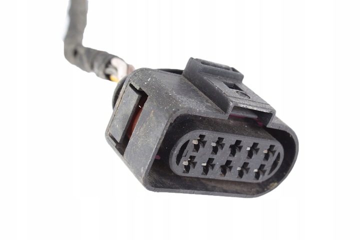 фото №3, Джгут передніх датчиків pdc перед q7 4l s-line