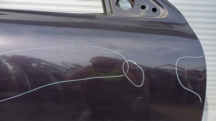 фото №6, Двері праві перед ford mondeo mk2 універсал 96-00r