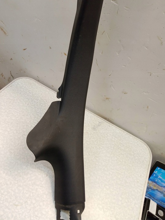 фото №2, Audi a6 c7 avant защита порога левый зад 4g0867767a