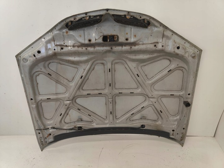 фото №5, Nissan primera p11 рестайлинг 99-02 капот крышка двигателя