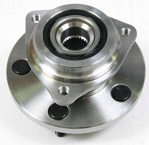 фото №1, Ступица колёса перед l=p jeep grand cherokee 1999-2004 wj wg