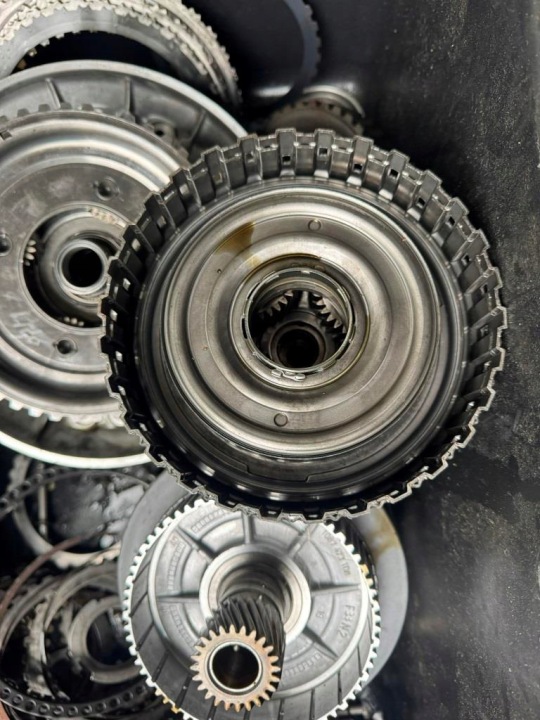 фото №12, Кпп кпп / коробка передач bmw na запчасти ga8hp75z zfs w55 0630743