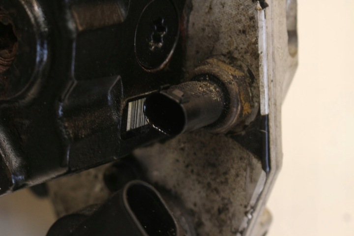 фото №12, Насос впрыскивающий 6420700201 mercedes clk w209 3.0 cdi