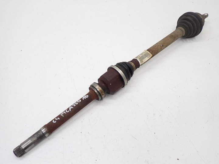 фото №2, Полуось правые перед механическая коробка передач 9677916180 citroen c4 picasso ii 1.6 bhdi bh01 16r