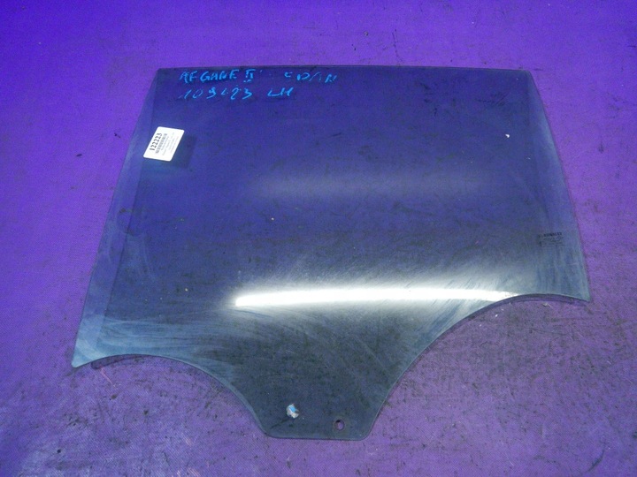 фото №1, Renault megane ii 02-06 sedan стекло дверная дверь задняя левая зад левый